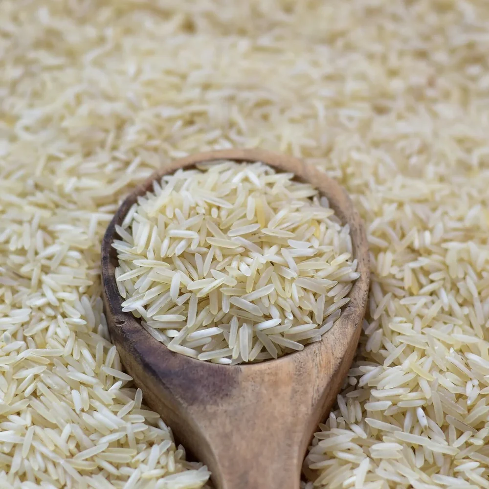 Rice foodstuff product